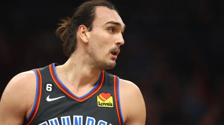 Dario Šarić jako dobar u samo 18 minuta na parketu u gostujućoj pobjedi Oklahoma City Thundera