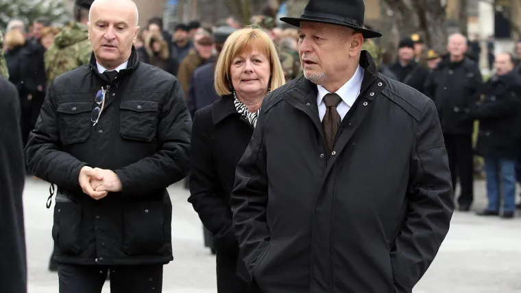 Predrag Matić objavio prastaru fotografiju i prisjetio se legendarnog hrvatskog generala: 'Oficir i džentlmen u punom smislu riječi'