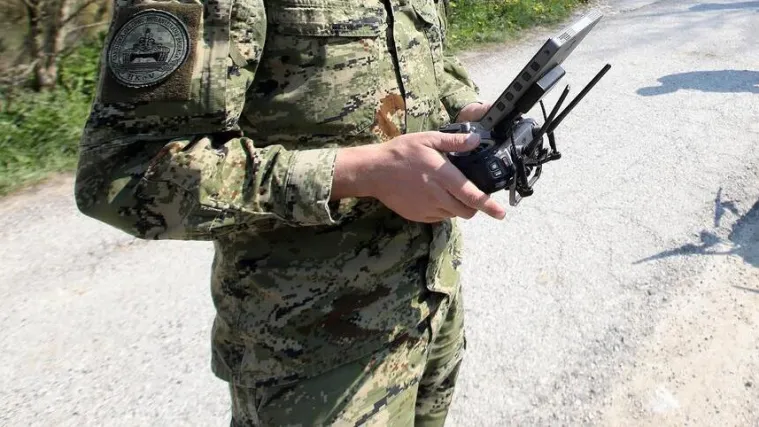Incident kod Velike Gorice: MORH javlja da je zbog tehničkih problema pala bespilotna letjelica!