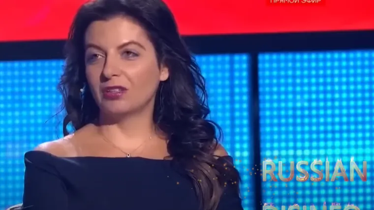 Amerikanac uletio Ruskinji u pola riječi, ona pobjesnjela! Napravila skandal u emisiji: 'Ne prekidaj me, oči ću ti iskopati'