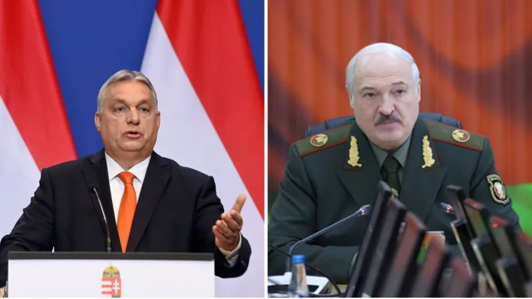 Lukašenko i Orban upozorili: 'Nazire se Treći svjetski rat. Više nije pretjerivanje, sada je to realna opasnost!'