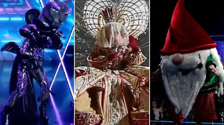 Čiji je, po vama, bio najbolji? Tko vam je osvojio srce: Pantera, Kraljica, Tovar, Joker ili Vrtni patuljak?