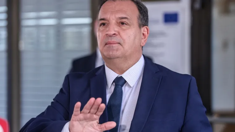 Beroš: 'Neću dozvoliti štrajk koji bi mogao ugroziti zdravlje građana'