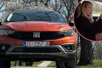 Vozila sam legendarni Fiat koji sada izgleda potpuno drugačije: Postao je mini-crossover, a cijena mu je i dalje prihvatljiva