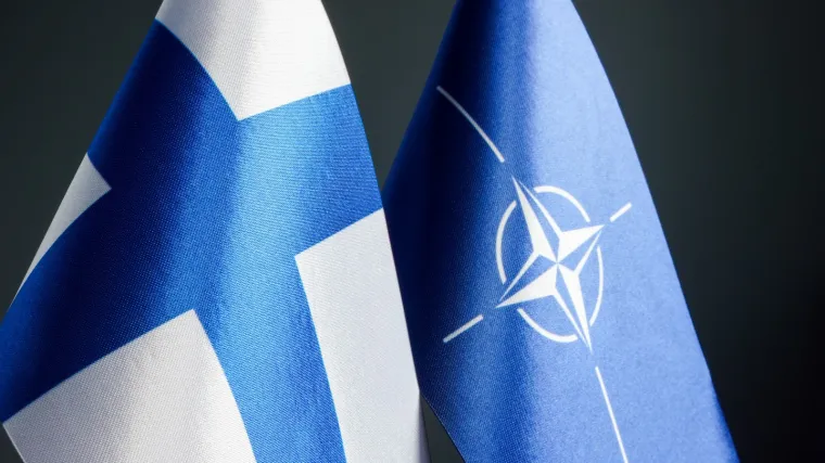 Finska postaje članica NATO-a. Sama će odlučivati o nazočnosti drugih vojnika na svom tlu