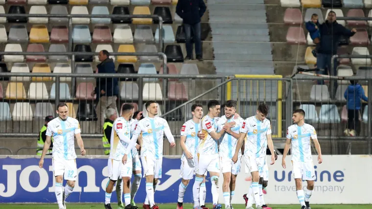 Rijeka golom najboljeg igrača ove sezone srušila Šibenik