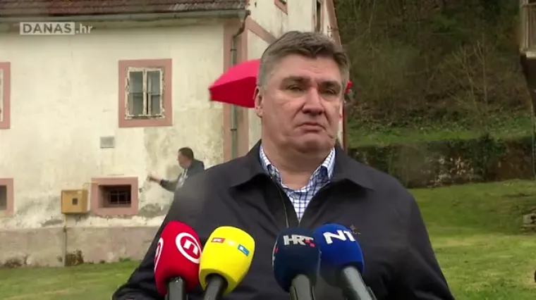 VIDEO Plenković i NATO?: 'Ovo je proces njegova preparkiravanja. Sto posto!'