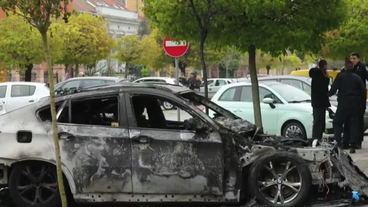 Osječkoj sutkinji zapaljen auto: Ima li podmetnuti požar veze s aferom SMS?