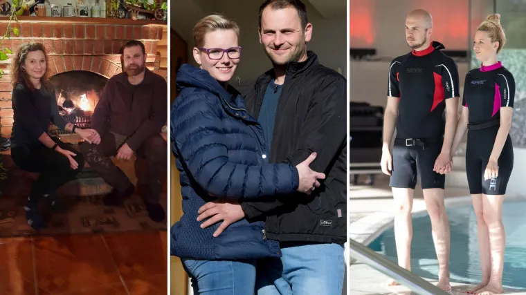 Osvojili su show 'Superpar', a evo što danas rade: Sprema se vjenčanje, širi obitelj i gradi poslovno carstvo...