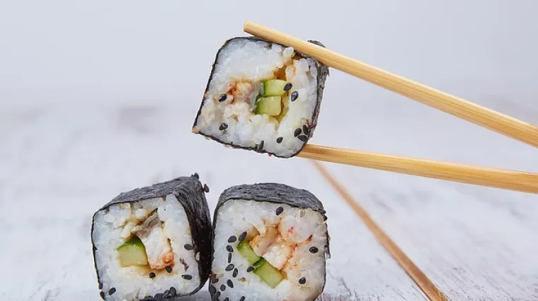 Kako napraviti sushi na tradicionalni japanski način?