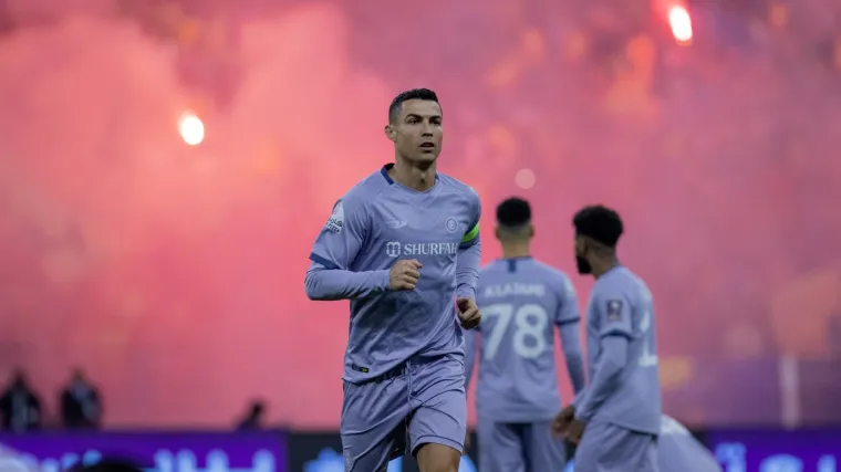 Cristiano Ronaldo zbog jednog detalja fotografijom iz saune privukao veliku pažnju