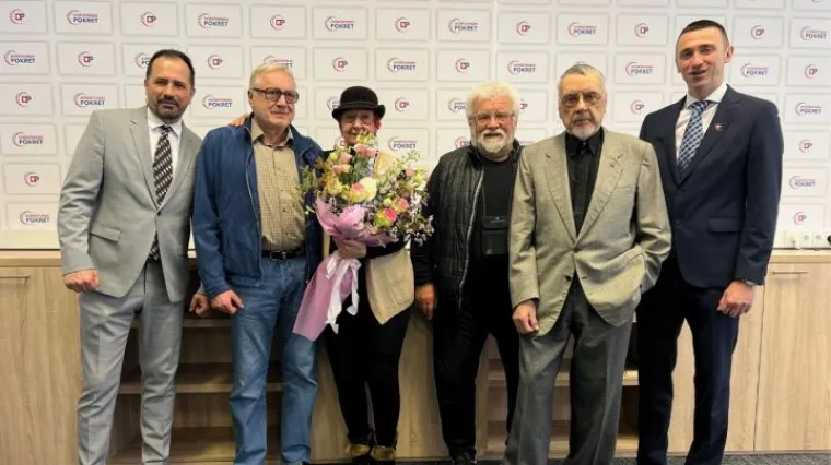 Nove političke nade: Legendarni glazbenik Jimmy Stanić i njegova supruga ušli u Domovinski pokret