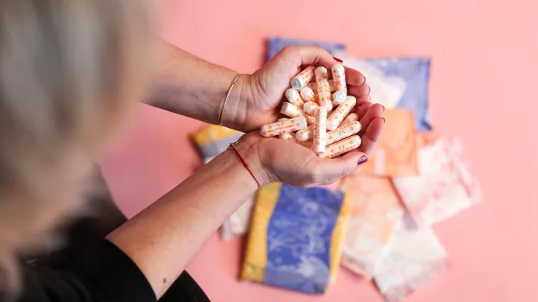 U Rijeci počinje prvi Festival menstruacije. Biti će posebno namijenjen najmlađim djevojkama