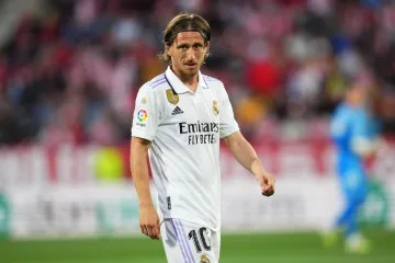 Modrić zamijenjen u porazu Realu: Isti igrač im je zabio četiri gola