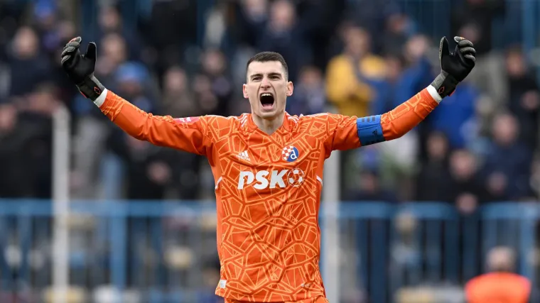 Dominik Livaković na meti Manchester Uniteda? Bogatim Englezima odštetna klauzula ne bi bila problem