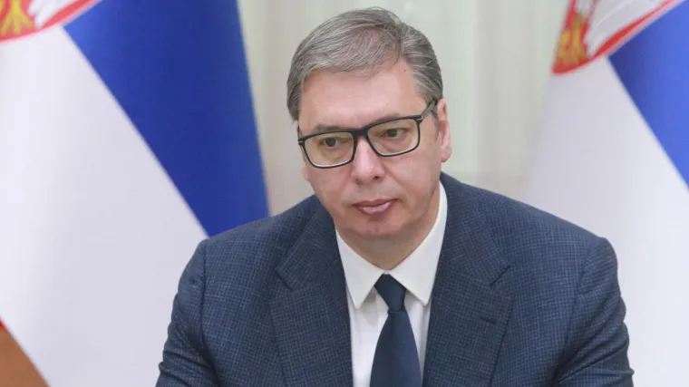 Hrvatski eurozastupnik razotkrio Vučića: 'Koketira na dvije tri stolice. Oni će morati odlučiti što žele'