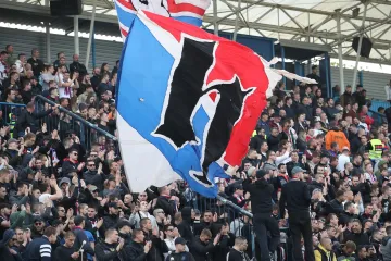 BBB poslali poruku 'bijednicima iz Splita', a Torcida im nije ostala dužna: 'Mogu samo cijukati iz svojih rupa'