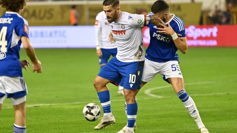 Ovo su najvjerojatnije postave za posljednji derbi ove sezone na Poljudu