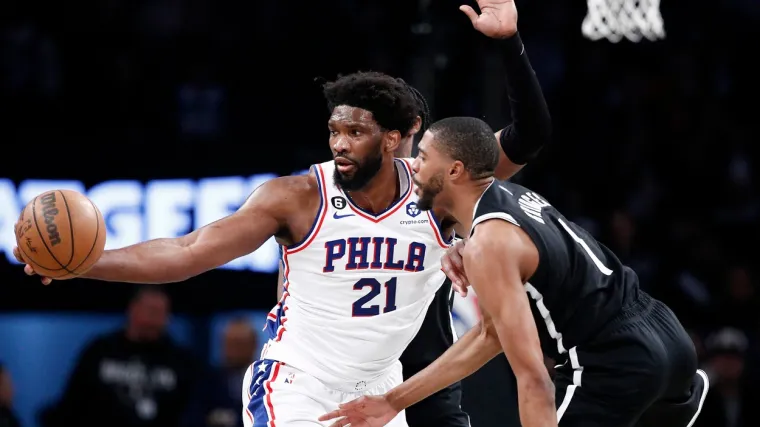 Joel Embiid MVP regularne sezone