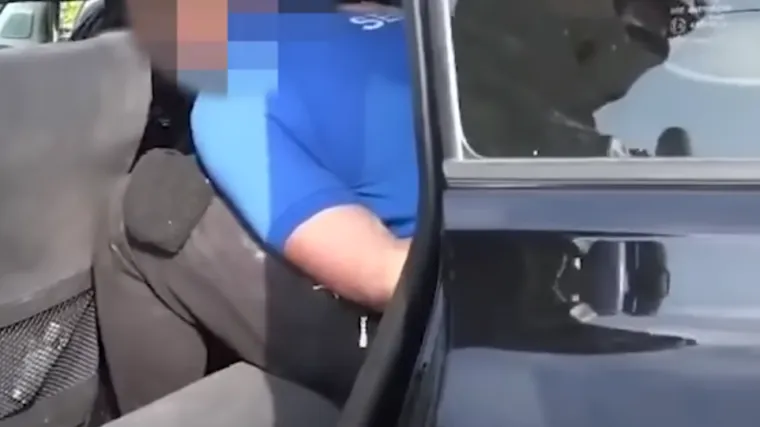 Objavljene dramatične snimke: Pogledajte gdje je i kako uhićen masovni ubojica koji je noćas smaknuo osmero ljudi