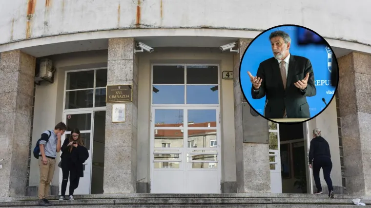Jesu li škole u Hrvatskoj sigurne? Fuchs tvrdi da jesu, ali nedostaje zaštitara i psihologa