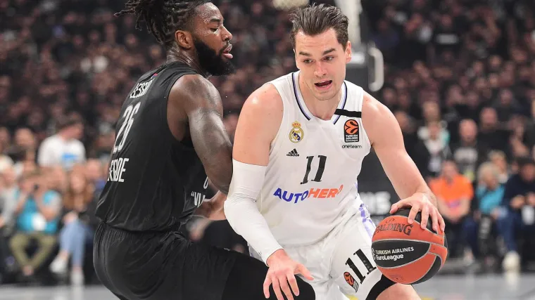 Hezonja: 'Ima nas tu par igrača na koje ne utječe pritisak ni atmosfera'