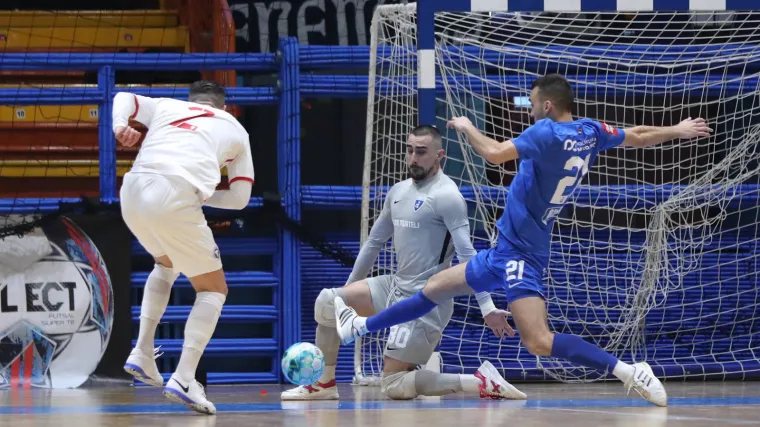 Ante Piplica: 'Želimo pokazati za što mukotrpno radimo i u što vjerujemo'
