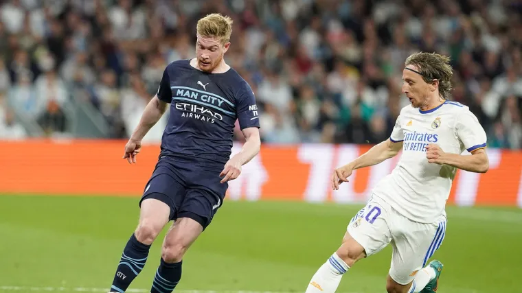 Modrić i društvo protiv Guardiolinog stroja: Novi spektakl ili kamilica od utakmice?