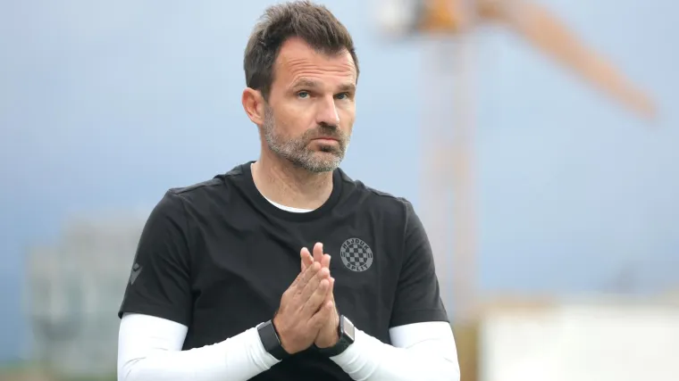 Ivan Leko nakon utakmice dobio pitanje koje 'sve' zanima: 'Za mene je Livaja najbolji'