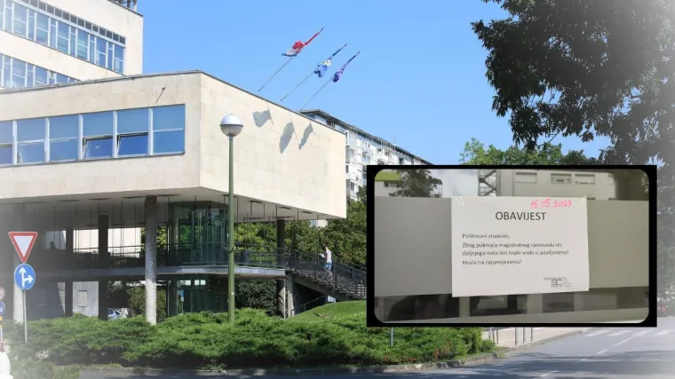 HEP i Grad Zagreb i dalje prebacuju lopticu za nestašicu tople vode, a građani mogu samo čekati