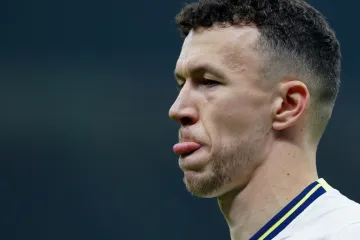 Ivan Perišić napustio Englesku i osvanuo na utakmici sezone svog bivšeg kluba, bio je u zanimljivom društvu
