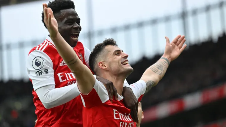 Bio je ključan igrač senzacionalne sezone, a sada napušta Arsenal: Granit Xhaka na pragu iznenađujućeg transfera