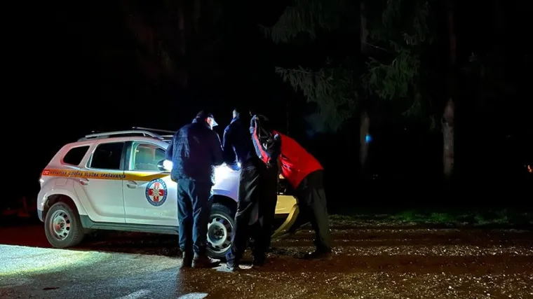 Na Kozjaku nađeno tijelo muškarca nestalog prije tri dana