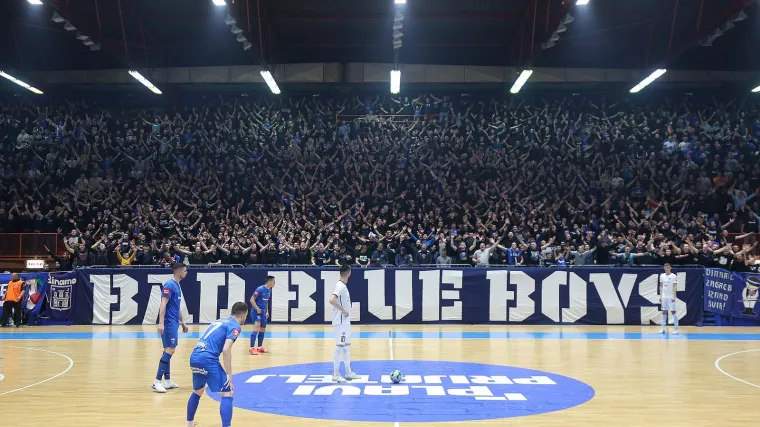 Futsal Dinamo finale prvenstva Hrvatske neće igrati u Dvojci