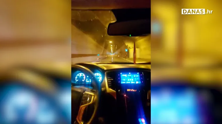 VIDEO Pogledajte trenutke brze reakcije žurnih službi koje su krenule u potragu za nestalim zrakoplovom