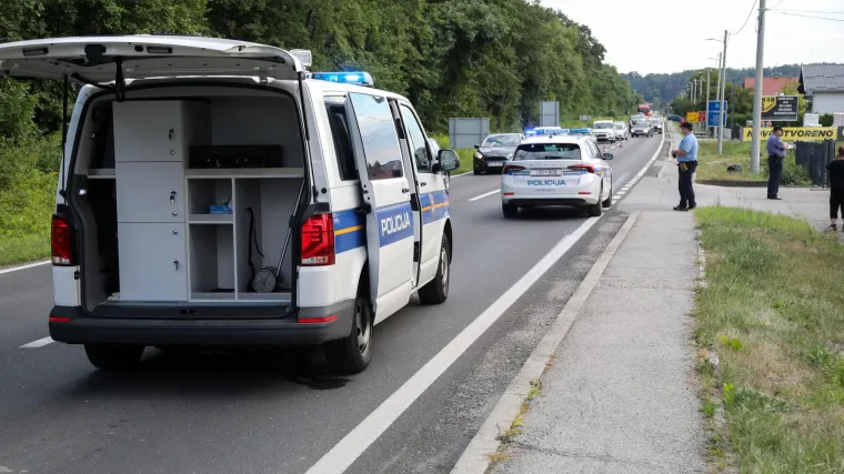 Strašna nesreća kod Velikih Zdenaca: Dvoje motociklista se bore za život, ozlijeđeno i dijete