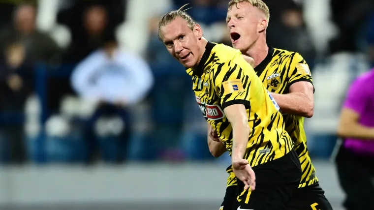 Okršaj Hrvata u finalu grčkog kupa pripao Vidi: AEK prvi put u povijesti uzeo duplu krunu