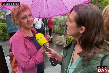 Gošća RTL-a Danas iz Beograda: 'Vučić je sada u padu, odluke donosi iz dana u dan. Ne zna kako se izvući iz svega'