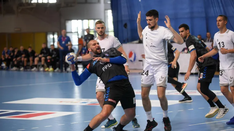 PPD Zagreb razbio Trogir u finalu Kupa i po 29. put osvojio dvostruku domaću krunu