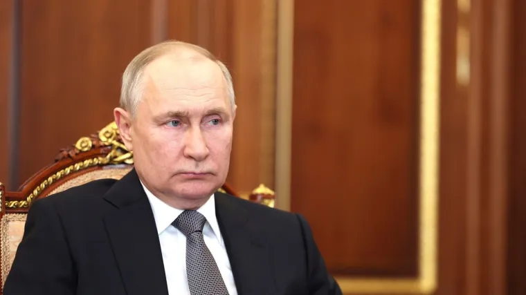 Oglasio se i Putin: 'Ukrajinski napad dronovima je pokušaj zastrašivanja i provociranja Rusije'