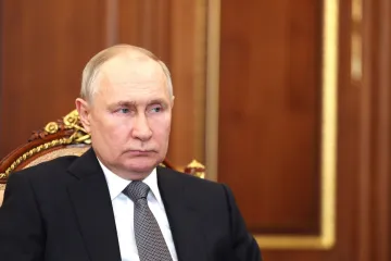 Oglasio se i Putin: 'Ukrajinski napad dronovima je pokušaj zastrašivanja i provociranja Rusije'