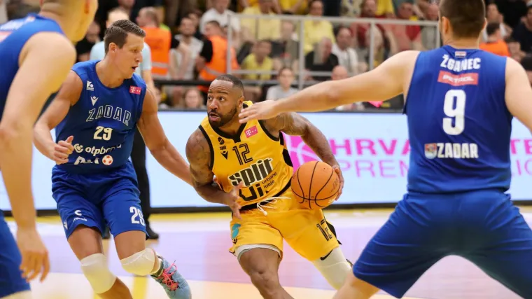 Zadar nakon velike drame i produžetaka nadomak naslovu prvaka Hrvatske