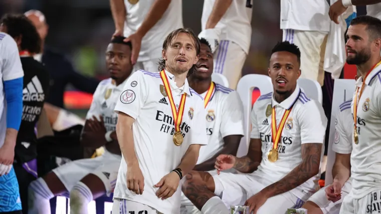 Španjolci tvrde: Modrić prihvatio nemoralnu ponudu iz Saudijske Arabije
