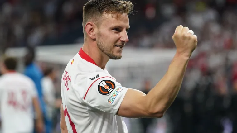 Ivan Rakitić najbolji igrač finala Europske lige