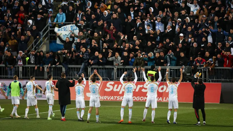 Rijeka se pojačava za Europu: Doveli bivšeg suigrača Dinamovog Roberta Ljubičića
