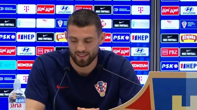 Kovačić o slučaju Livaja: 'Nisam to znao, to je bio šok za sve nas'