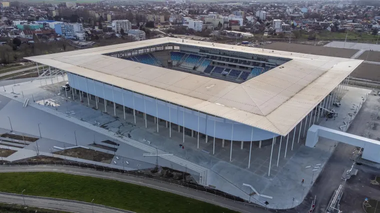 Poznato kada će Vatreni prvi put zaigrati na novom stadionu u Osijeku