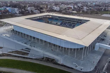 Poznato kada će Vatreni prvi put zaigrati na novom stadionu u Osijeku