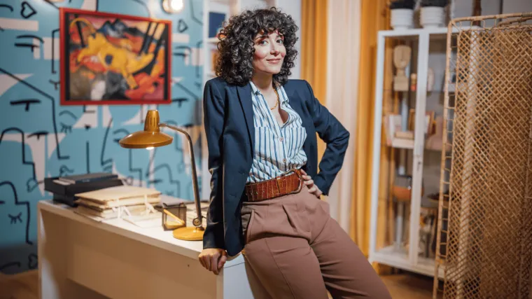 Prekrasna Tea Šimić o novoj seriji na RTL-u: 'Sve pohvale scenaristima, priča djeluje obećavajuće - duhovita je i slojevita'