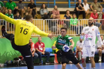 Dominiković u drugu njemačku ligu doveo hrvatskog reprezentativca
